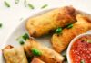 Crispy Air Fryer Egg Rolls