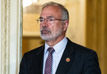 Maryland’s lone congressional Republican blasts Moore’s redistricting push as alleged 2028 White House play