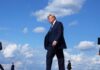 Trump says deal to end Iran war may be imminent, agrees to “cancel the attack”