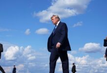 Trump says deal to end Iran war may be imminent, agrees to “cancel the attack”