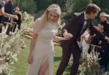 Emma Roberts’ 5-Yr-Old Son Fulfilled ‘Father’s Duty’ As Eric Roberts Chose To Skip Wedding Amid Feud