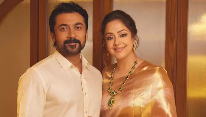 Suriya Opens Up About Last-Minute Delay In ‘Karuppu’ Release, Credits Wife Jyotika, ‘She Was..’
