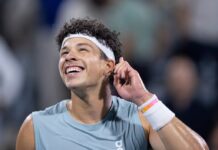 Brandon Nakashima vs. Ben Shelton prediction: Odds, picks, predictions for Canadian Masters Final