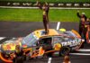 Carson Kvapil wins NASCAR O’Reilly Iowa race after chaotic overtime restart