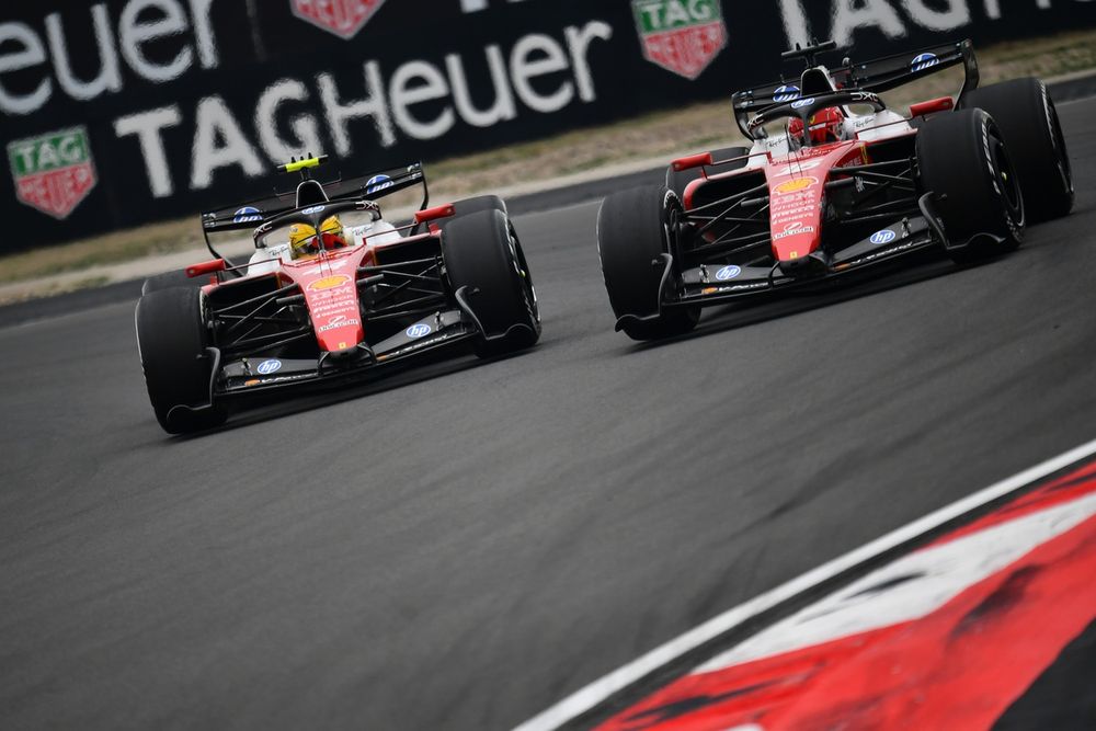 F1 2026 qualifying head-to-head at summer break