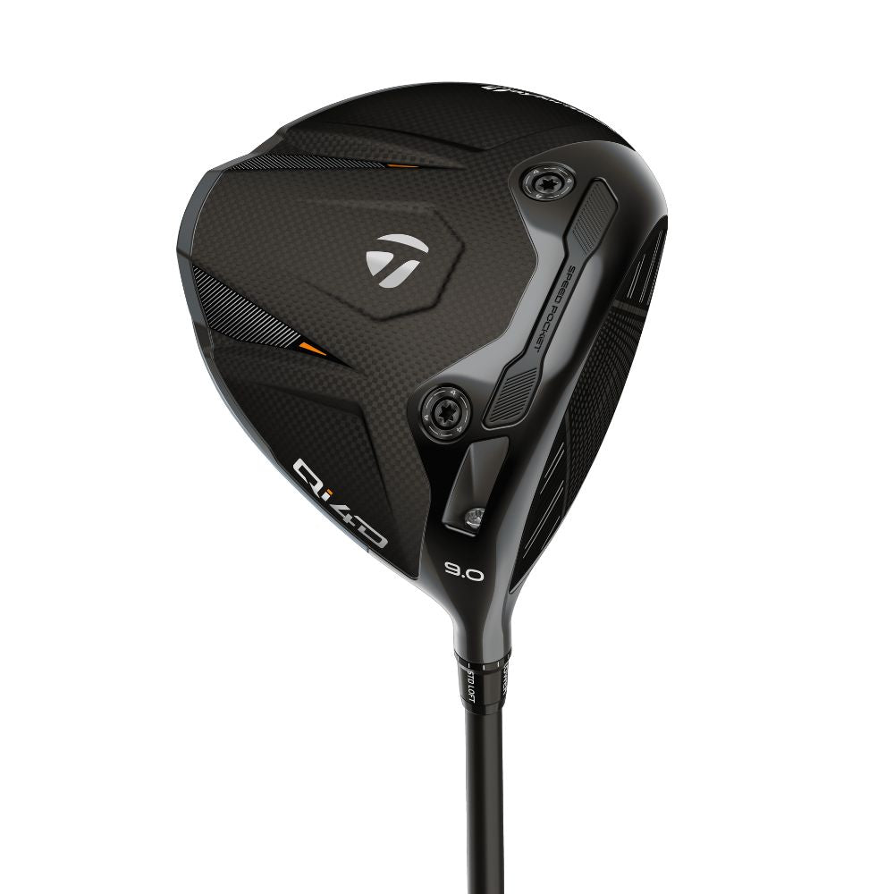 Scottie Scheffler’s clubs: Surprise Qi4D driver switch leads to FedEx St. Jude win