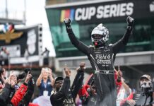 NASCAR says Corey Heim will not be eligible for Cup Rookie of the Year in 2027