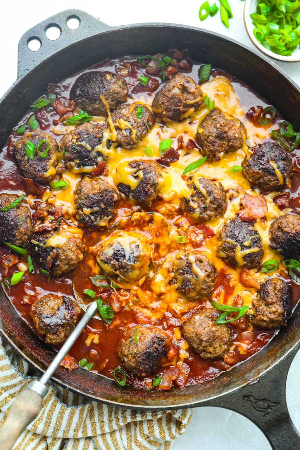 Cowboy Meatballs
