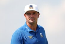 Bryson DeChambeau tells The Post why he’s ‘100 percent’ sure of LIV Golf’s future