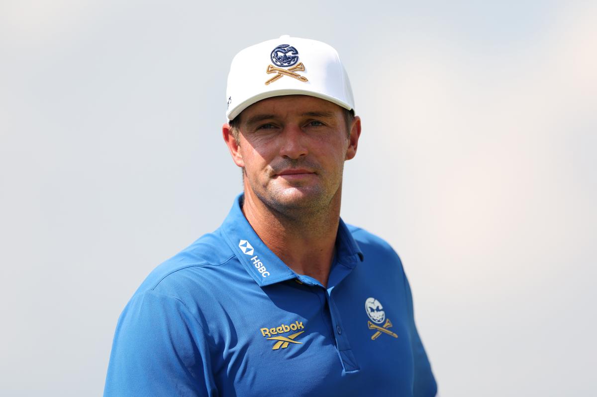 Bryson DeChambeau tells The Post why he’s ‘100 percent’ sure of LIV Golf’s future