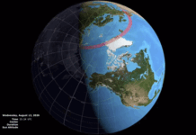 There Are 2 Eclipses This August. Here’s How to See Them