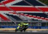 MotoGP British GP: Returning Marco Bezzecchi tops Friday practice as Aprilia dominates