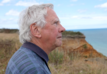 ‘If we worry about erosion, we will never get any sleep’