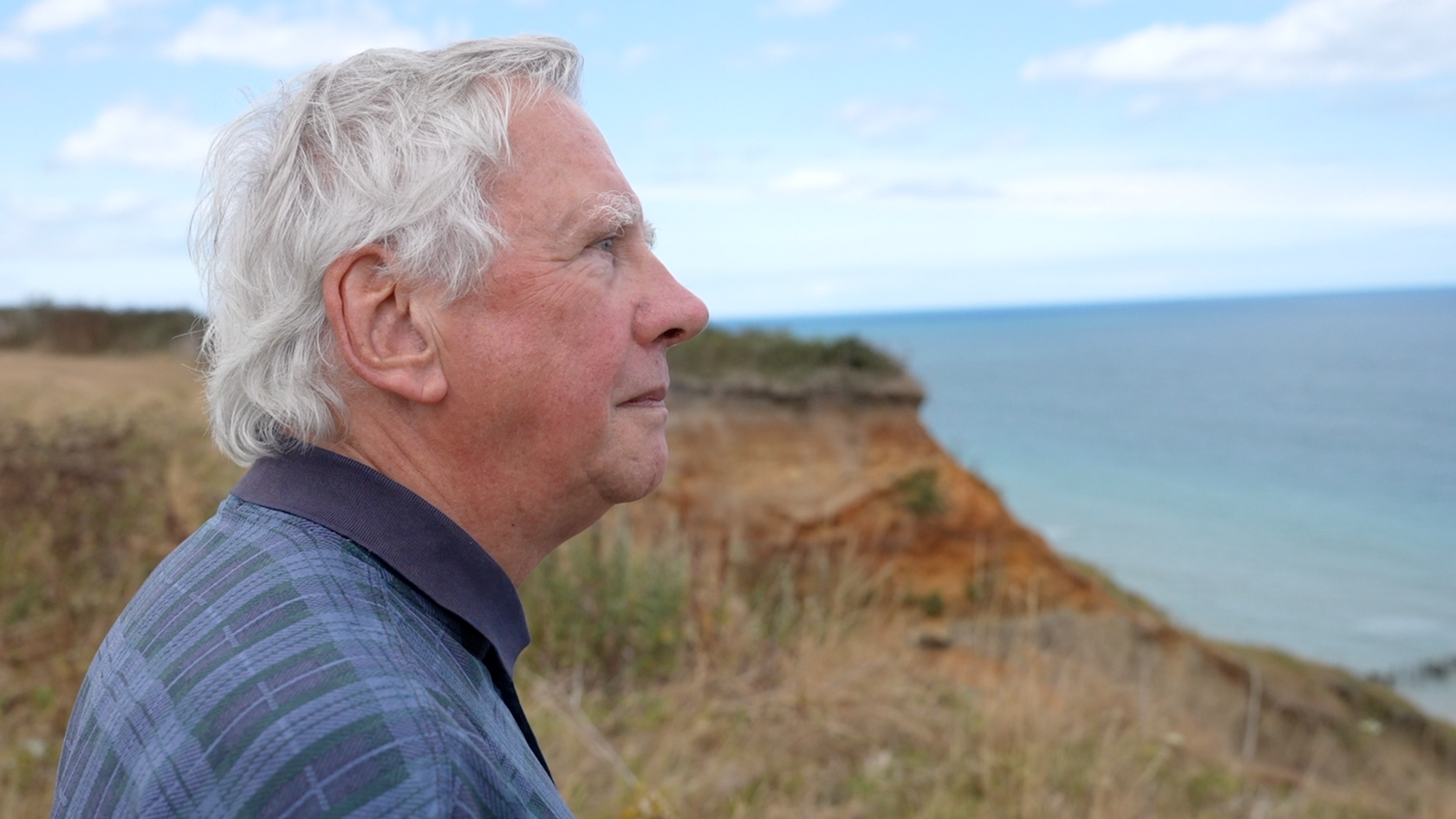 ‘If we worry about erosion, we will never get any sleep’