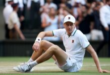 Jannik Sinner withdraws from Cincinnati Open with knee injury