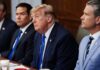 Trump admin. touts its transparency. Yet few Iran war details have been shared.