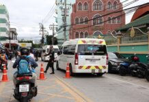 At least 6 dead, 15 injured in shooting in Thailand high school, officials say