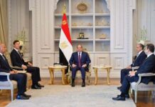 Jared Kushner met with Hamas leaders in Egypt to discuss Gaza peace deal