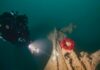 Warship that sank in 1908 found off U.K.: “Undisturbed for 118 years”