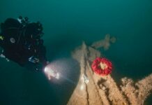 Warship that sank in 1908 found off U.K.: “Undisturbed for 118 years”