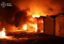 Child among three people killed in Russian attacks on Ukraine