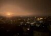 Israel strikes south Lebanon again as families flee north
