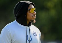 Colts star Jonathan Taylor lands $44 million contract on heels of Bijan Robinson megadeal
