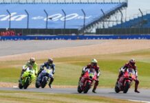 MotoGP agrees new two-year deal with Silverstone for British GP