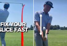 Do you slice the golf ball? This subtle backswing mistake could be why
