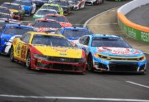 North Wilkesboro to host 2027 All-Star Race, losing points race as Dover returns