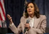 Kamala Harris backs major changes to the Supreme Court, Electoral College ahead of possible 2028 campaign