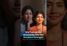 Why Sai Pallavi Refused to Hide Her Acne