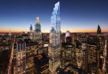 Ken Griffin’s Park Ave. project with Vornado set for major update this week