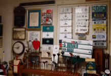 At U.S. Amateur, Merion’s secrets are hiding in a wondrous, windowless room