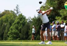 Amateur star uses the simplest drill to train elite ball striking