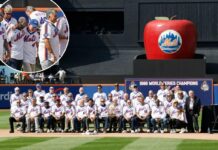 Mets honor ‘special’ 1986 World Series team that lived up to lofty expectations in ‘unusual’ way
