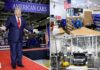 US manufacturing hits 4-year high, with AI buildout a major driver of growth, though price volatility looms: survey