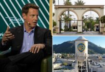 Paramount CEO David Ellison confident about closing Warner Bros. deal despite lawsuit: ‘We’ll win at trial’