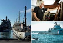 Iceland seizes Paul Watson Foundation’s anti-whaling ship, detains 21 crew members