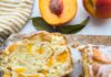Glazed Peach Bread