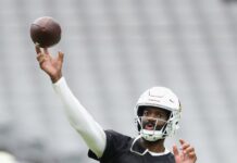 Cardinals vs. Raiders prediction: NFL pre season pick, best bet for Fernando Mendoza debut