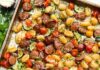 Sheet Pan Gnocchi