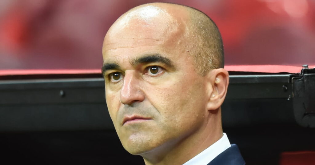 Roberto Martinez unlikely to take over as Netherlands boss – agent