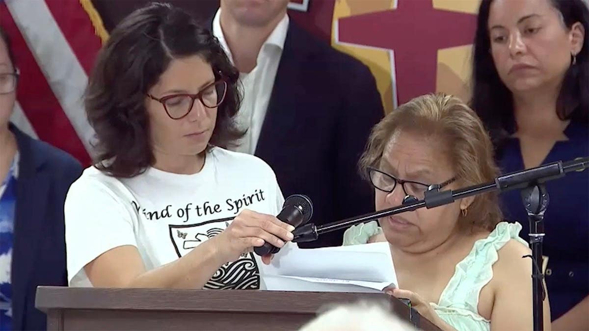 Fury erupts as 37-year illegal alien demands citizenship in viral Spanish rant alongside Dem leaders