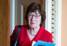 Collins drops the hammer on Trump’s pick to lead DOJ, jeopardizing path to confirmation