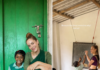 Swiss Woman Left Her Dubai Career to Build a School for 500+ Rural Kids in West Bengal