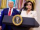 White House asks DOJ to consider new prosecution in Reflecting Pool case