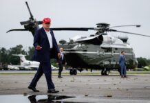 Trump instructs Pentagon to reduce military exercises with South Korea
