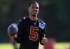 Jayden Daniels speaks out on LSU jersey number controversy