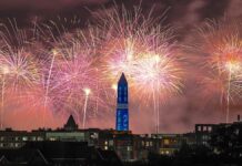 Trump’s 4th of July fireworks display on National Mall confirmed as largest in history